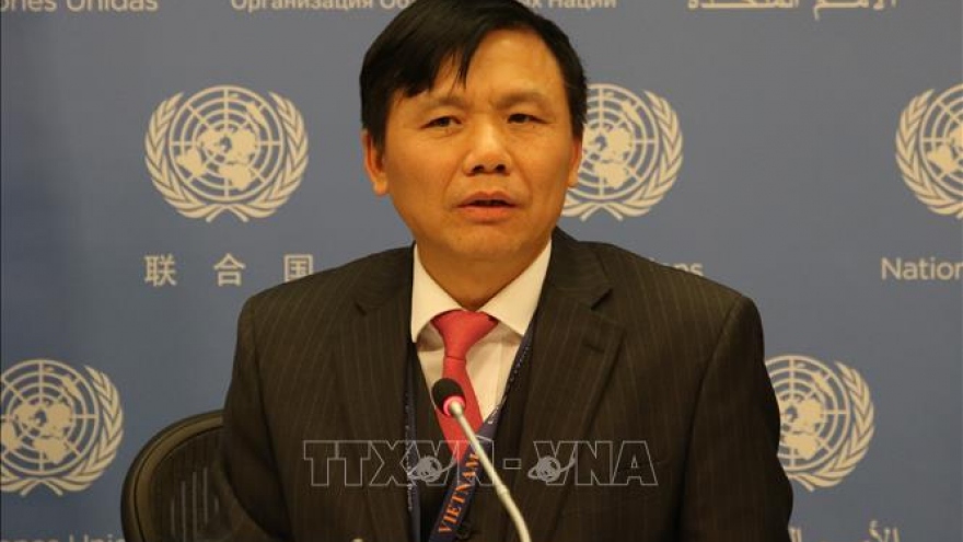 Vietnamese Ambassador states importance of religion to promote peace